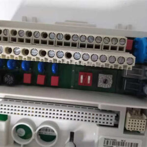 ABB 3BSE017427R1 | NBIO-21CU 扩展I/O模块 | AC 800M系统停产备件维保分析