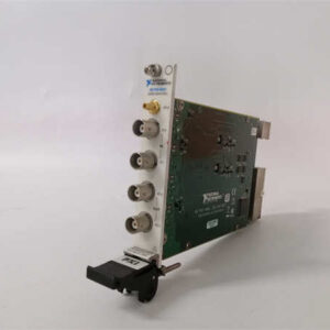 National Instruments 186900T-11L | PXI-4461 DSA卡 | 高性能振动与声学测试选型