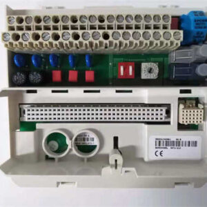 ABB NMTU-21C | I/O模块端子单元 | 老旧过程控制系统备件生命周期风险评估