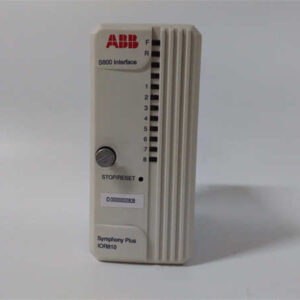 ABB P-HB-IOR-80010000 | 冗余I/O通信模块 | 安全控制系统性能优势