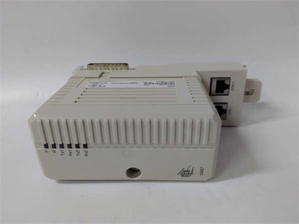 ABB CI857K01 (3BSE018144R1) | AC 800M 光纤通信接口模块 | 可靠性替换方案