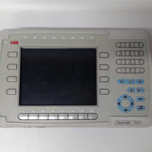 ABB PP836 3BDE042237R1 | AC 800M CPU 模块 | 高性能过程控制项目选型