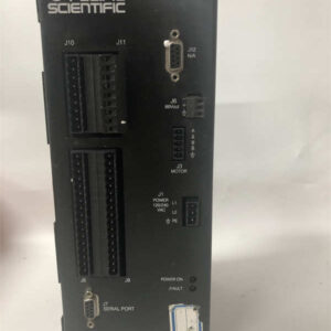 AMETEK 6445-001-K-N | Kollmorgen 6400系列驱动器 | 老旧运动控制系统维保指南