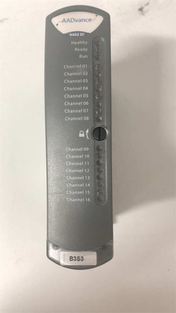 ICS Triplex T9402 | 安全模拟输入模块 | 停产备件风险分析 - 图片 2