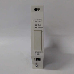 ABB EI813F | AC 800M 模拟量输入模块 | 停产备件维保分析