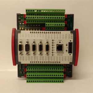 MOOG D136-001-001 | 电液伺服阀驱动模块 | 停产备件风险分析