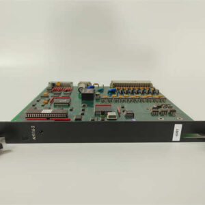 ALSTOM AH116-2 | 工业级模拟量输出接口 | 备件核对与延续运行策略