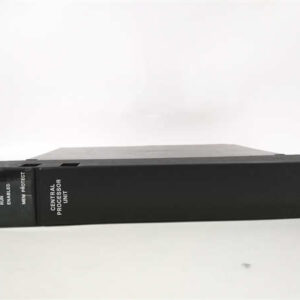 GE IC697CPM790 | 高端PLC主处理器 | 关键制造产线控制系统生命周期风险评估