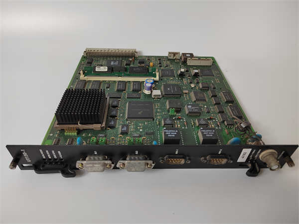 ALSTOM UT150 | 汽轮机就地控制面板 | 备件核对与延续运行策略 - 图片 4