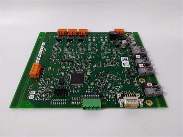 ABB UFC911B106 | AC 800M 通用功能控制器 | 停产备件风险评估 - 图片 2