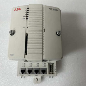 ABB PM865K01 3BSE031151R1 主控制器模块 - AC 800M系列核心CPU,支持冗余与高可用性控制!