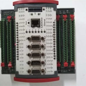 MOOG D136-001-007 | Mark VI/VIe 伺服接口卡 | 关键燃料阀控制组件生命周期风险评估