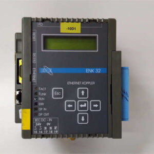 GE ENK32 | Series 90-30 Genius总线控制器 | 停产备件风险评估