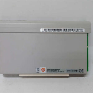 WESTINGHOUSE 1C31219G01 | WDPF 系统数字输入模块 | 停产备件风险分析