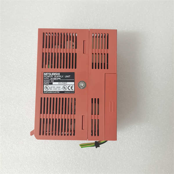 A1S61PN 三菱 A1S 系列 电源 - 高效率转换,降低系统发热和能耗! - 图片 4