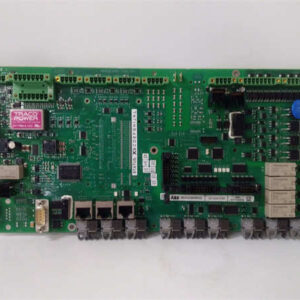 ABB UCD224A103 | AC 800M I/O通信接口 | 停产备件风险分析