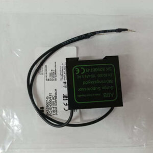 ABB SK829007-B | 冗余供电单元 | 关键过程控制系统电源失效预警