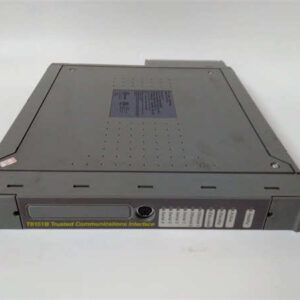 ICS Triplex T8151B | Trusted 主处理器模块 | 停产备件风险分析