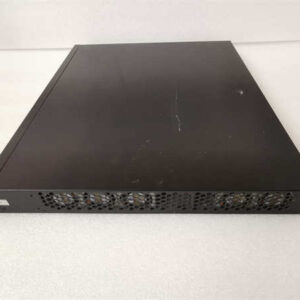 A4H254-8F8T Fast Ethernet Edge Switch - 支持冗余电源与140.8 Gbps堆叠容量！