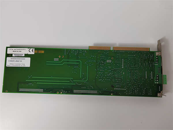 GE IC660ELB921M
