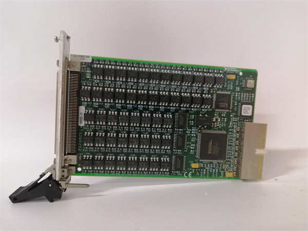 National Instruments 185633D-01 | PXI-6527 数字输入输出卡 | 关键停产硬件维保指南 - 图片 3