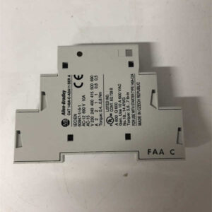 Rockwell Automation 140A-C-ASA11A | 控制回路信号扩展单元 | 停产生命周期评估