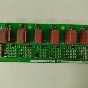 ABB 3BHB006338R0001 | I/O模块PCB组件 | 热循环与EMC抗扰验证流程