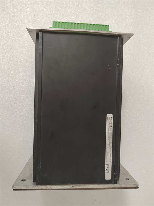 REXROTH SYHNC100-NIB-2X W-24-P-D-E23-A012 - 高性能数字集成式伺服比例阀! - 图片 4