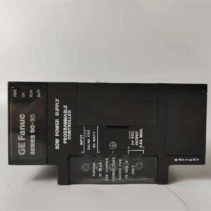 GE Fanuc IC693PWR322F | Series 90-30 电源 | 关键停产部件维保指南