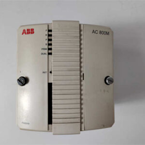 ABB PM864A 3BSE018162R1 | AC 800M 高性能CPU | 新项目选型指南