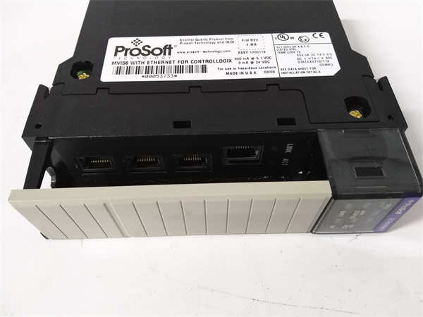 ProSoft MVI56-MNETC