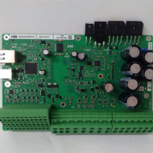 ABB UNS0122A-P | AC 800M I/O供电单元 | 关键维保备件供应方案