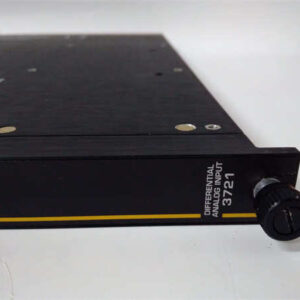 Triconex 3721 | 32通道数字量输入模块 | 停产备件风险分析