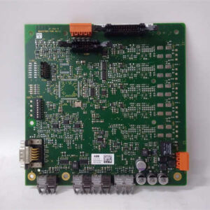 ABB UFC911B110 | 过程控制CPU模块 | 集成安全与通信性能优势