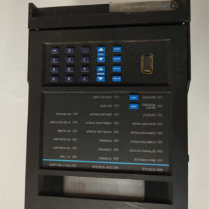 GE SR469-P5-HI-A20 | 电机保护继电器 | 工业级过载保护验证方案