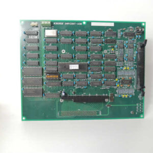 KOKUSAI SMPCONT-A3B | CVD炉管机械控制模块 | 备件核对与延续运行策略