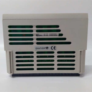 Westinghouse 5X00121G01 | Ovation I/O 电源模块 | 停产关键供电单元风险分析