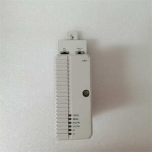 PROFIBUS主站：ABB CI871K01 3BSE056767R1 轻松集成现场设备。