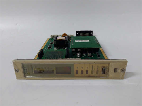 Honeywell 05701-A-0302 | TDC 3000 High-Level Analog Input Module | 可靠性替换方案