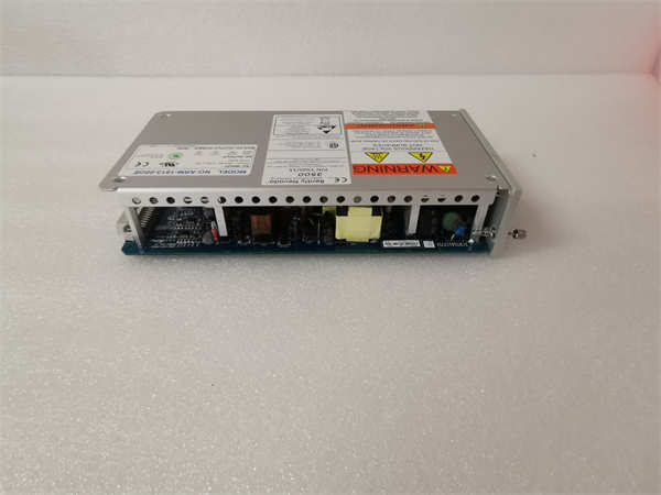 Bently Nevada 3500/15 106M1079-01