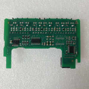 ABB UFD203A101 3BHE019361R0101 板卡 - 抗干扰设计，保障逻辑控制稳定！