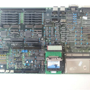 KOKUSAI CXP-544A + KOMS-A2 | 薄膜沉积设备核心控制套件 | 备件核对与延续运行策略