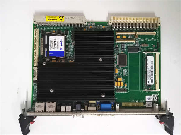 GE VME-7750 | 实时操作系统主处理器 | 已停产VME计算平台生命周期终结应对
