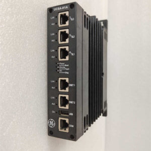 IS220UCSAH1AK GE 单元控制器卡 - 高实时性、冗余控制，确保电力系统安全！