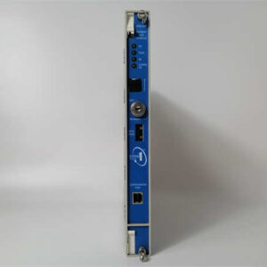 BENTLY 3500/22M | 高速模拟量输入单元 | 备件核对与延续运行策略