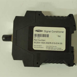 CTC SC203-100A-002IR-010-01K-05 | 100A 电流传感器 | 全流程可靠性验证方案