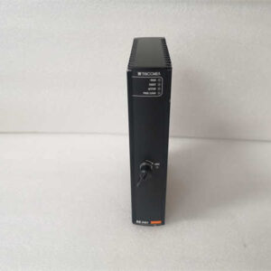 TRICONEX 3481 模拟输入卡件 - 高精度隔离设计，保障过程工业连续运行！