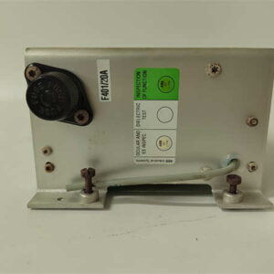 ABB DSSR122 | SIL2认证电机保护装置 | 全链路功能验证标准