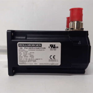 Kollmorgen AKM42E-EKGNR-01 | 200V级AKM系列电机 | 精密运动控制性能优势