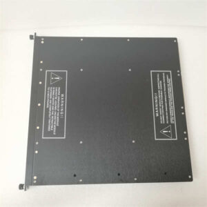 TRICONEX 3721 32点DI模块 - 三模冗余，永不宕机！